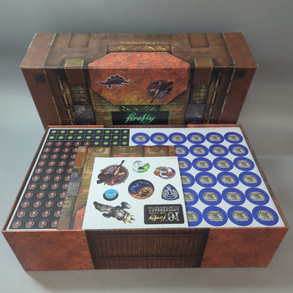 FireFly 10th game Collectors Edition