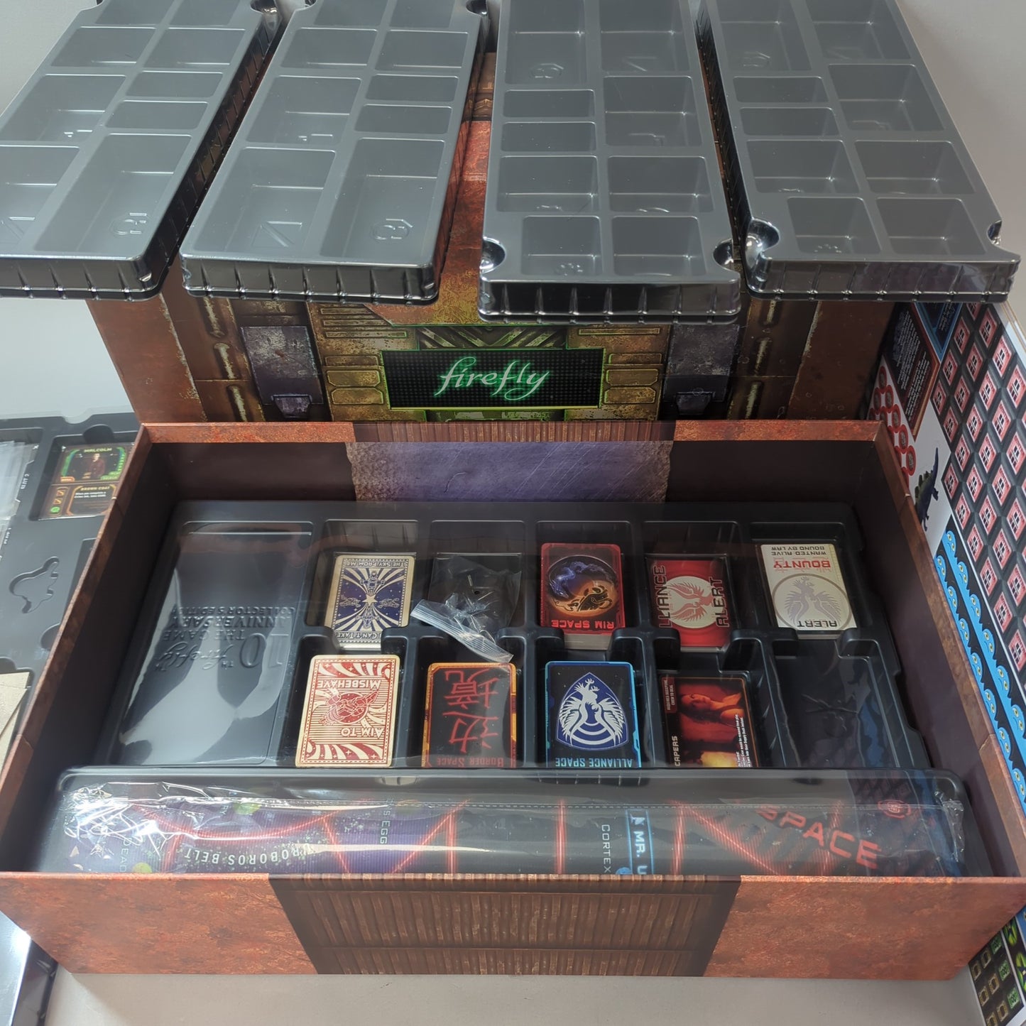 FireFly 10th game Collectors Edition