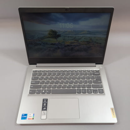 Lenovo Ideapad 3 14Itl05 14Itl05 13" Core i5 1135G7 2.4GHz 8GB RAM 500GB NVMe SSD