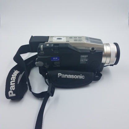 Panasonic PV-DV702D Panasonic palmcorder Panasonic palmcorder