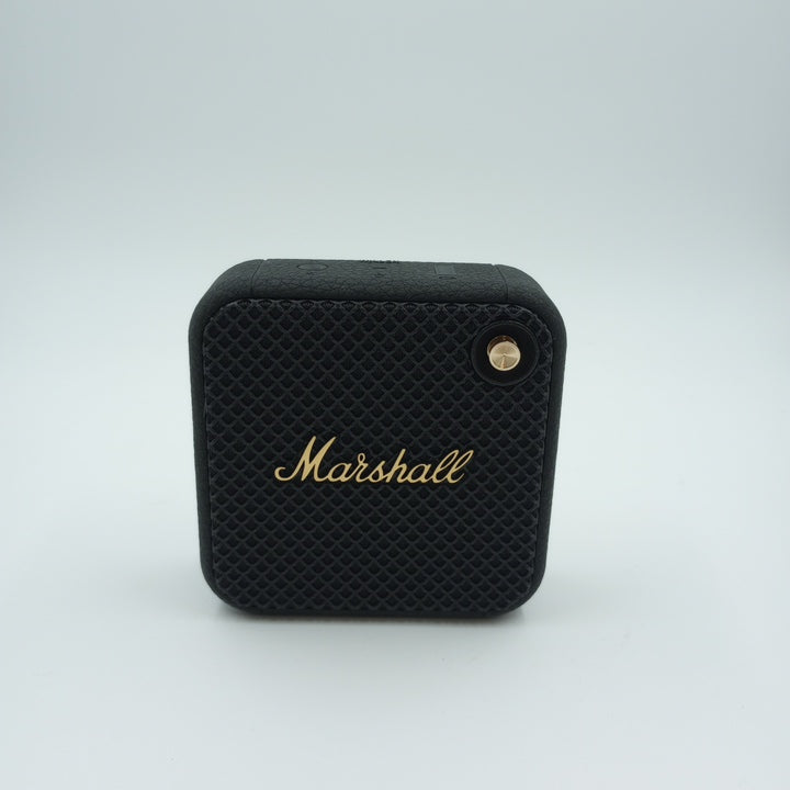 Marshall Willen Bluetooth Speaker Black