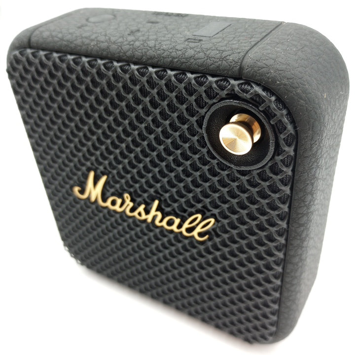 Marshall Willen Bluetooth Speaker Black