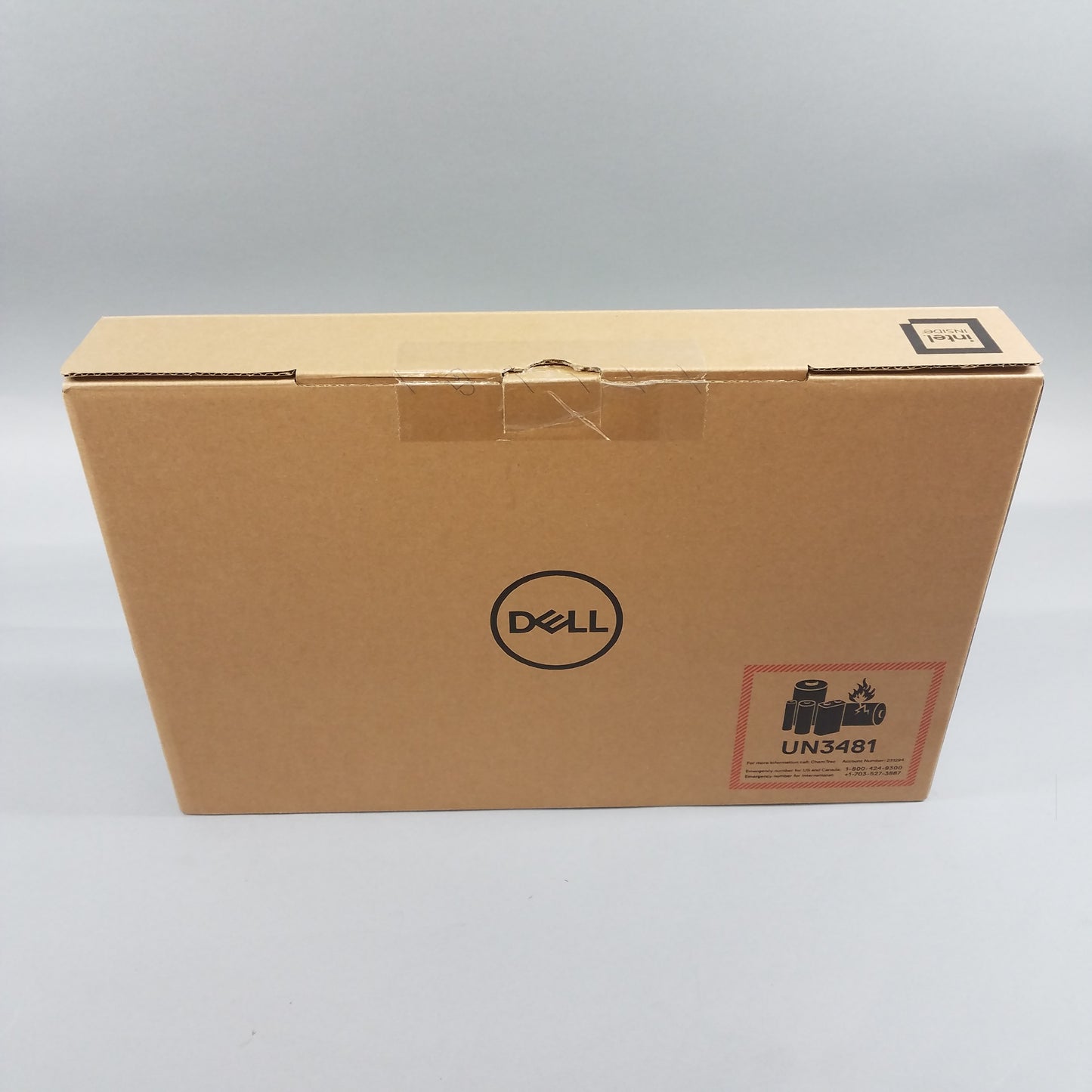 New Dell Inspiron 15 3520 p112f 15" i5-1235U 2.4GHz 16GB RAM 512GB SSD