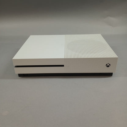 Microsoft Xbox One S 500GB Console Gaming System White 1681