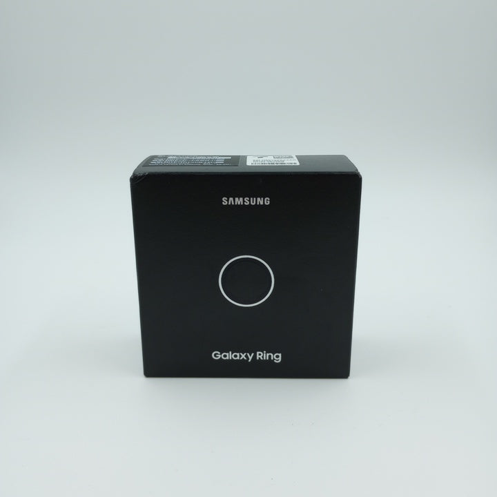 New Samsung Galaxy Ring Smart Ring SM-Q501 Size 11