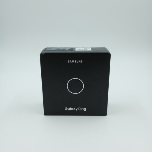 New Samsung Galaxy Ring Smart Ring SM-Q501 Size 11