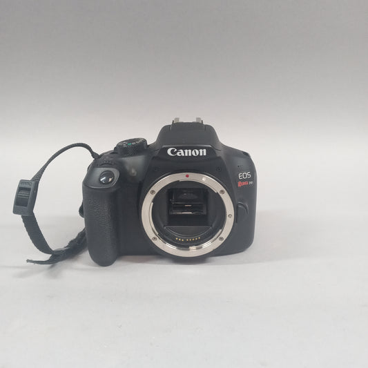 Canon EOS Rebel T6 18.0MP Digital SLR