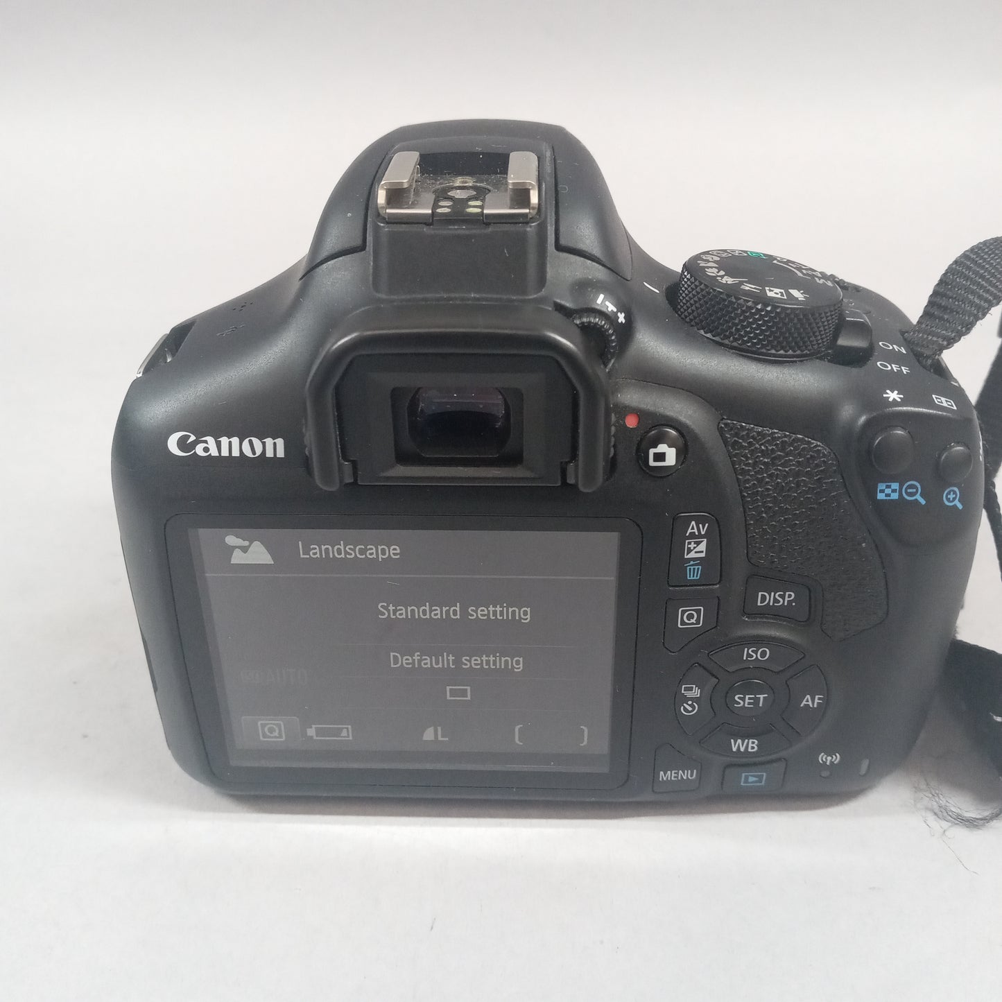 Canon EOS Rebel T6 18.0MP Digital SLR