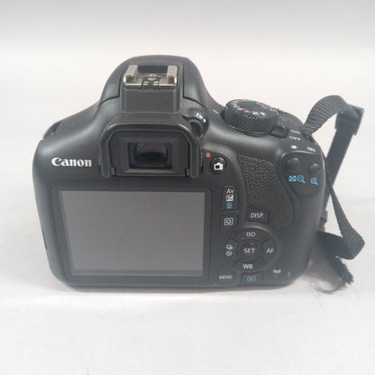 Canon EOS Rebel T6 18.0MP Digital SLR