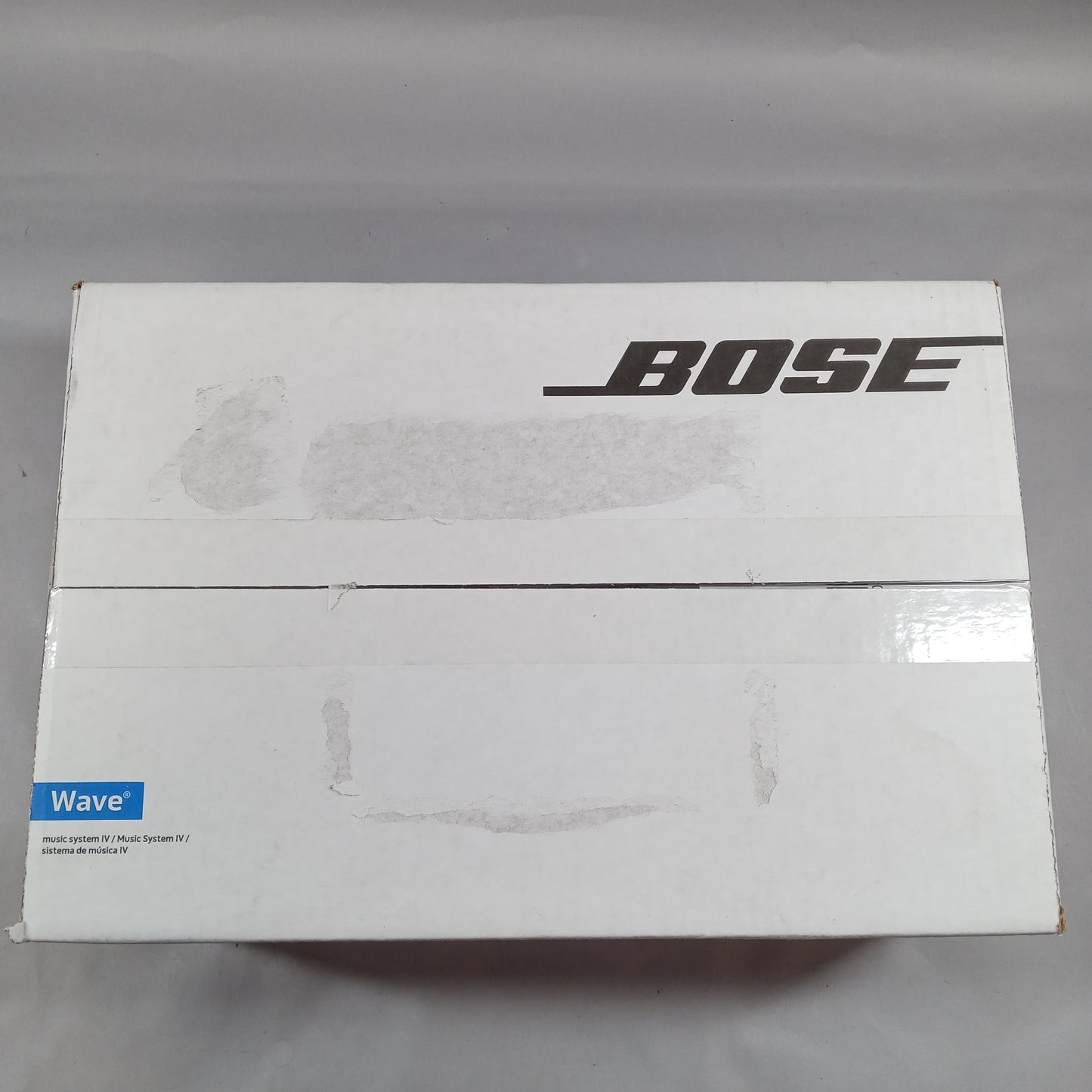 New Bose Wave Music System IV Home Entertainment System Esperesso Black 737251-1710