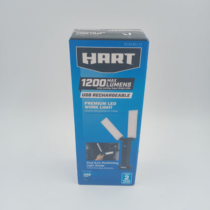 Hart premium led work light Led Lamp FSI 60-851-12