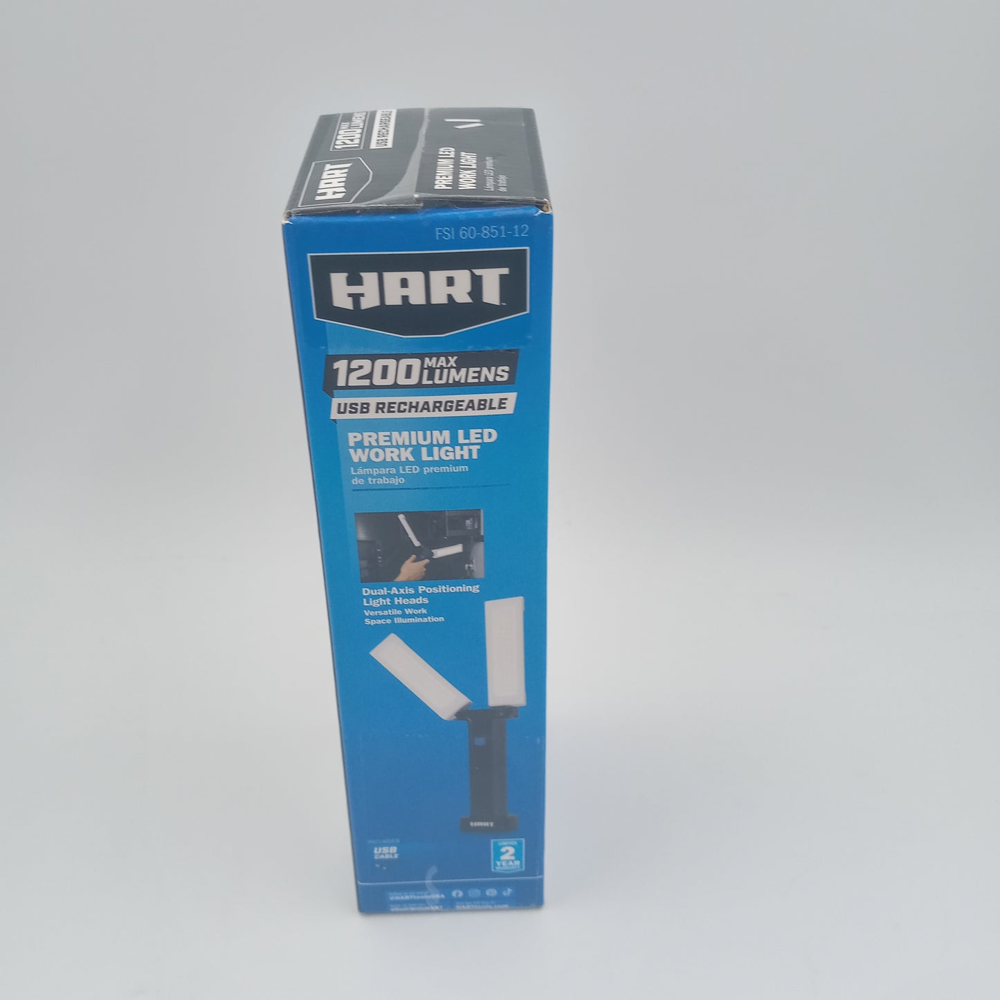 Hart premium led work light Led Lamp FSI 60-851-12