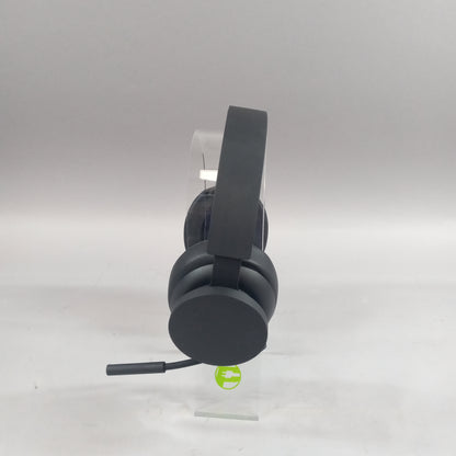 Microsoft wired headset Black M1174792-001 For Xbox One & Xbox Series S|X