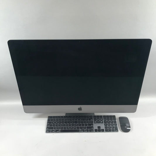 2017 Apple iMac Pro 27" Xeon W 3.2GHz 32GB RAM 1TB SSD Space Gray A1862