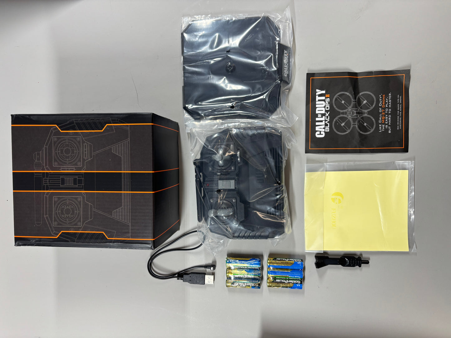 Black Ops II Care Package Drone