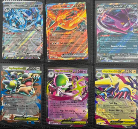 buy pokemon carda 25 Rare Pokemon Cards with 100 HP or Higher (Assorted Lot)