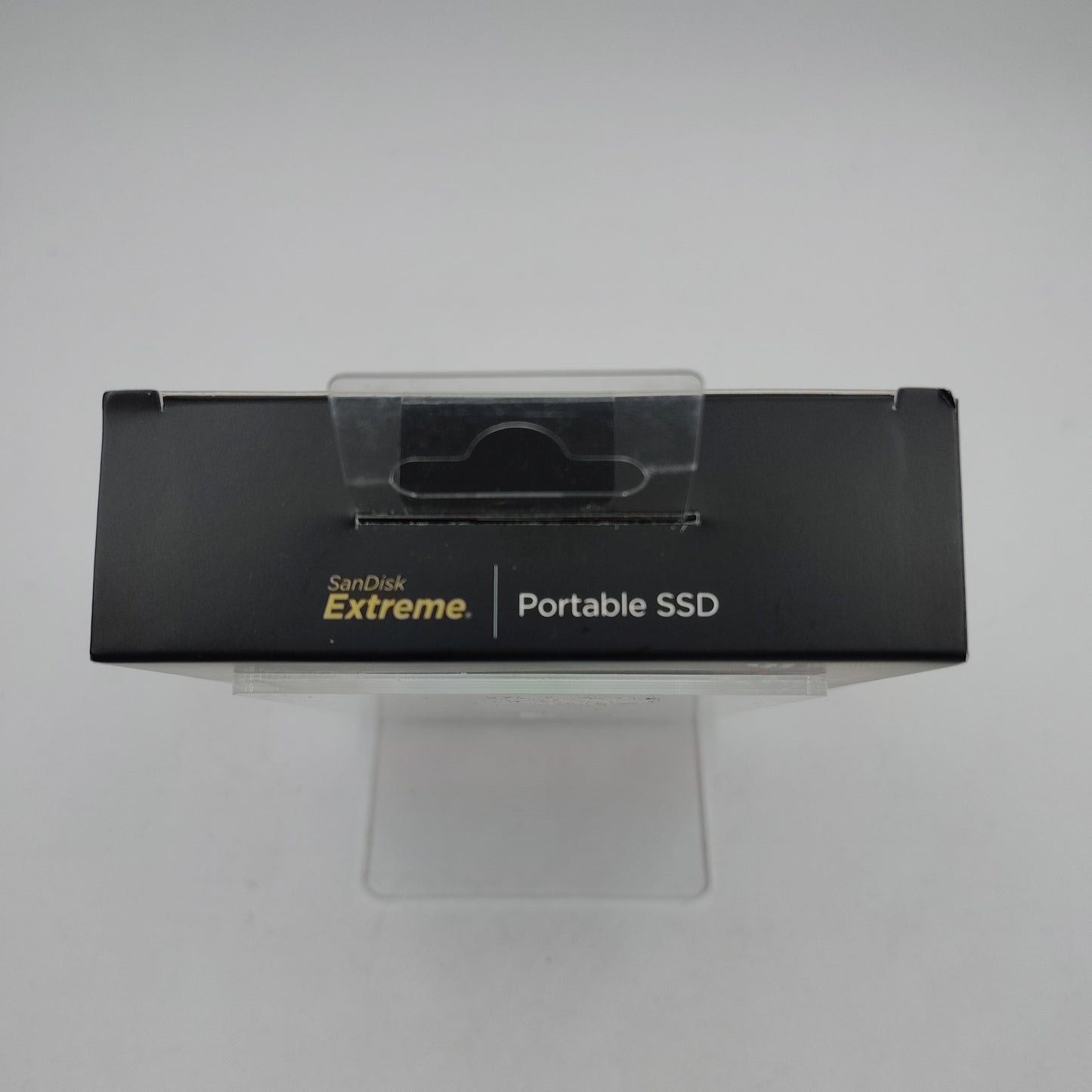 New SanDisk Extreme 1TB Portable SSD