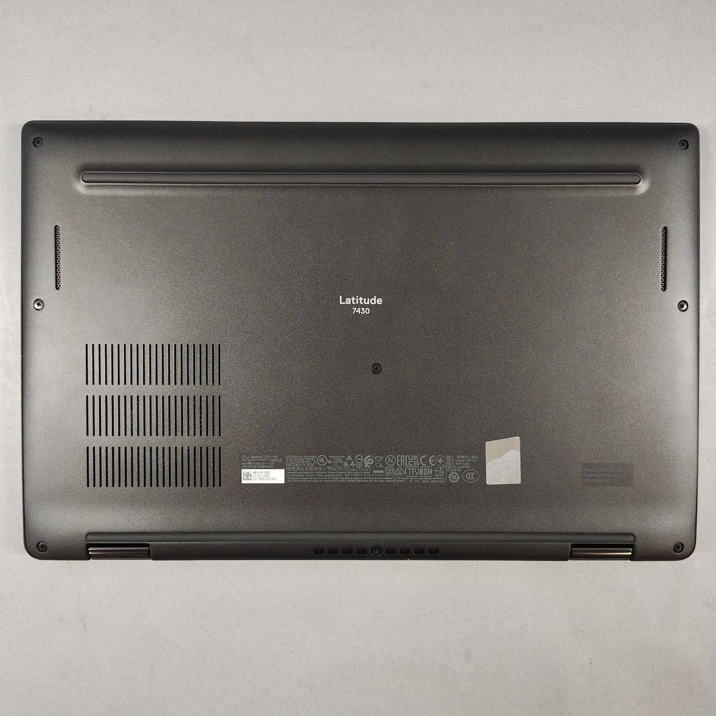 Dell Latitude 7430 OH9RK8H 13.5" i5-1235u 1.3GHz 16GB RAM 256GB