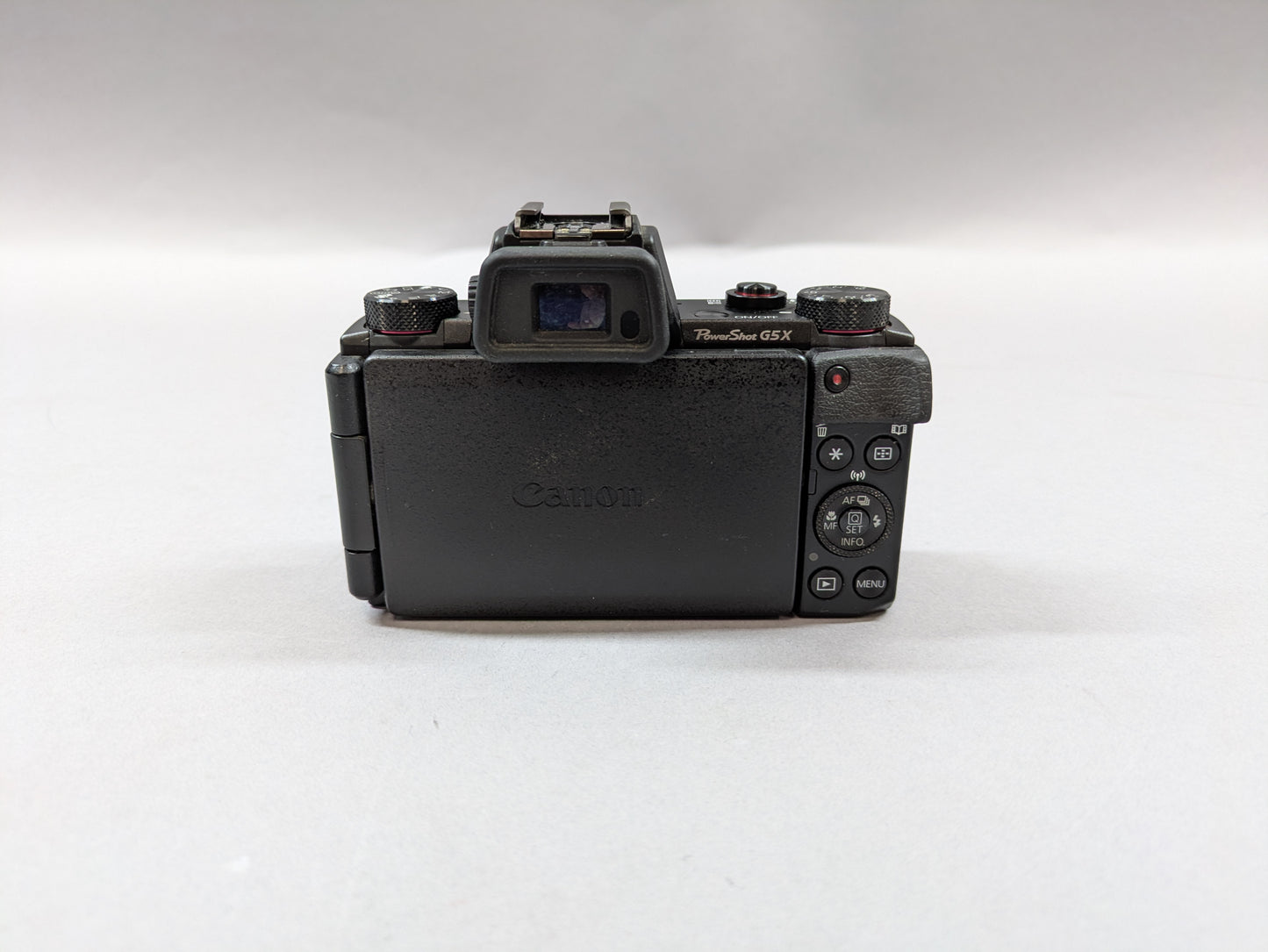 Canon powershot g5 x 20.1MP Digital Point-And-Shoot Camera