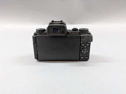 Canon powershot g5 x 20.1MP Digital Point-And-Shoot Camera