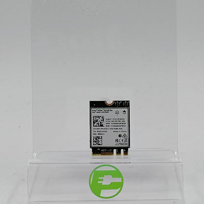 Dell Intel Killer Bluetooth Wireless Network Card AX1675X