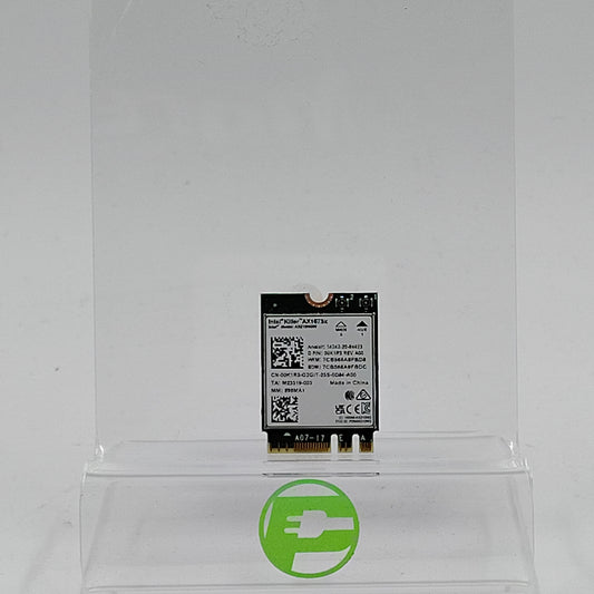 Dell Intel Killer Bluetooth Wireless Network Card AX1675X