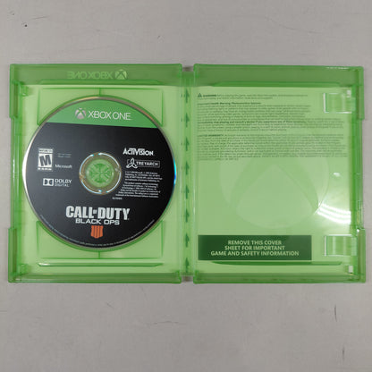 Lot of 6 Microsoft Xbox One Games