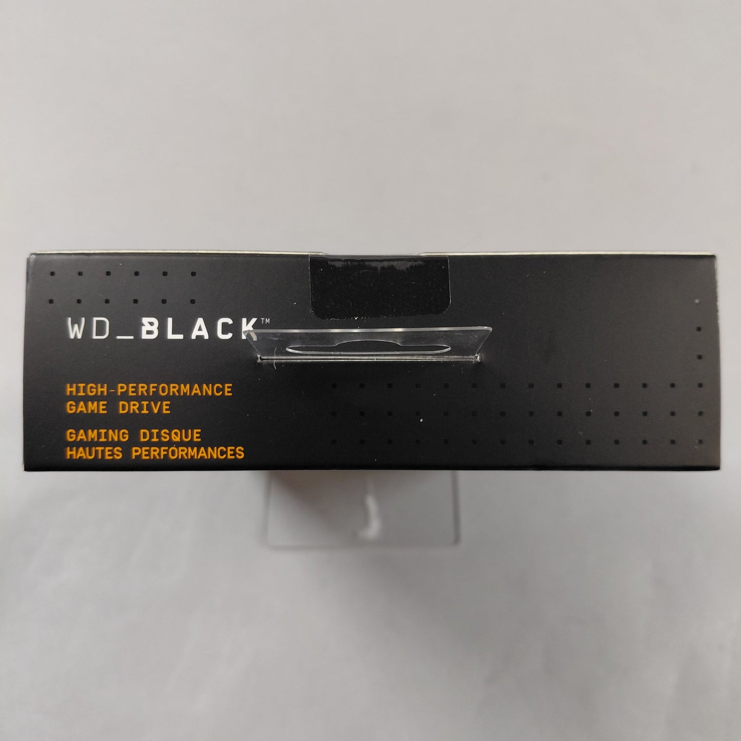 New Western Digital WD 2.5" WD-BLACK P40 1TB USB-B to USB-A SSD