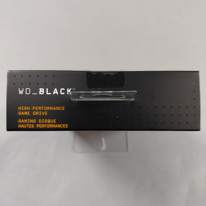 New Western Digital WD 2.5" WD-BLACK P40 1TB USB-B to USB-A SSD