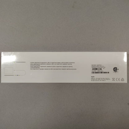 New Apple Pencil 1st Gen Smart Pencil Stylus White MK0C2AM/A
