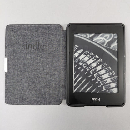 WiFi Only Amazon Kindle Paperwhite 8GB Black EY21