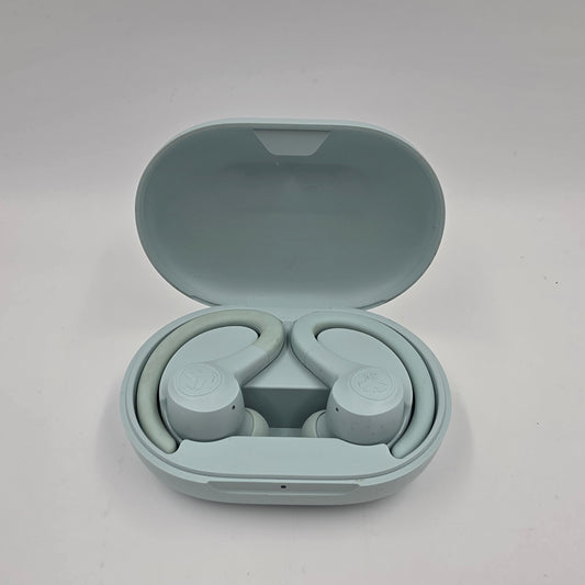 JLab GO Sport+ True Wireless Earbuds, Gym & Work Out Running Headphones, NEW