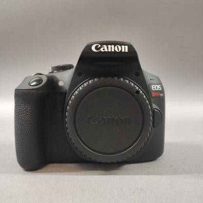 Canon EOS Rebel T7 24.1MP Mirrorless DSLR