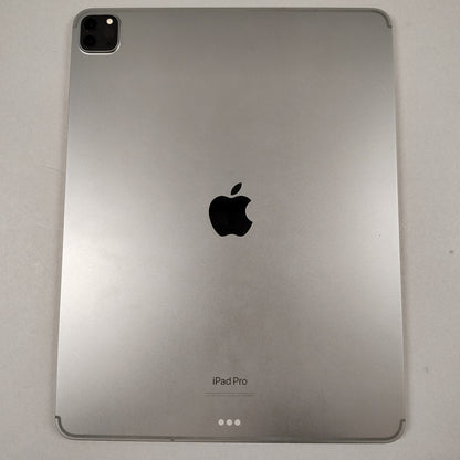 WiFi Only Apple iPad Pro 12.9" 6th Gen 256GB Space Gray MP603LL/A