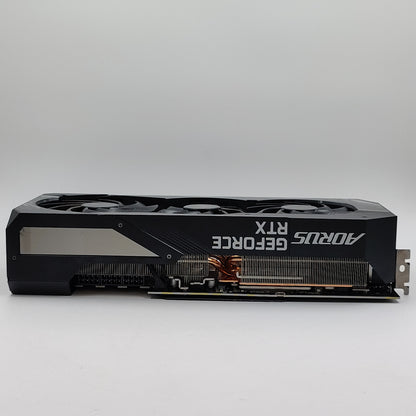 GIGABYTE AORUS GeForce RTX 3080 Ti 12GB GDDR6X Graphics Card