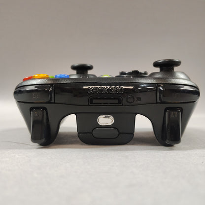 Used Lot of 2 Microsoft Xbox 360 Wireless Controllers