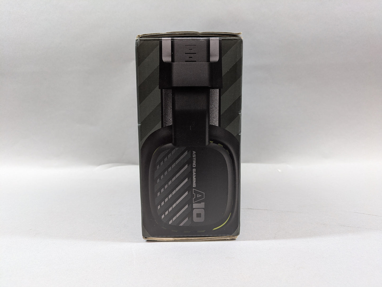 New Logitech A10 Gaming Headphones A00160