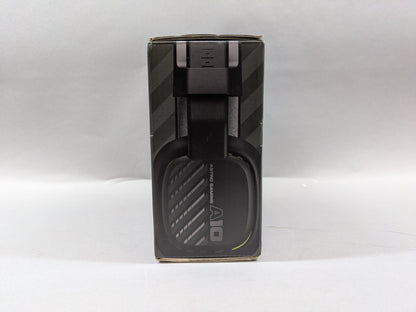 New Logitech A10 Gaming Headphones A00160