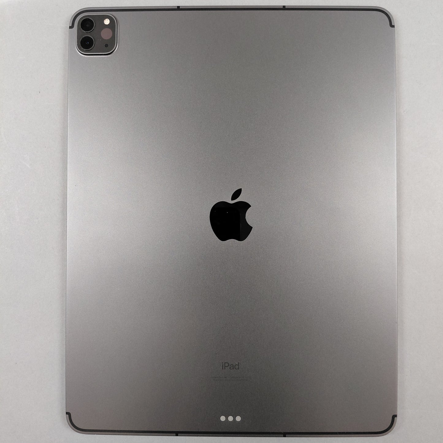 Unlocked Apple iPad Pro 12.9" 5th Gen 128GB Space Gray MHNR3LL/A