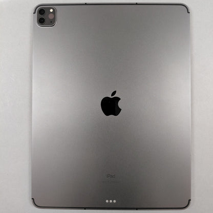 Unlocked Apple iPad Pro 12.9" 5th Gen 128GB Space Gray MHNR3LL/A