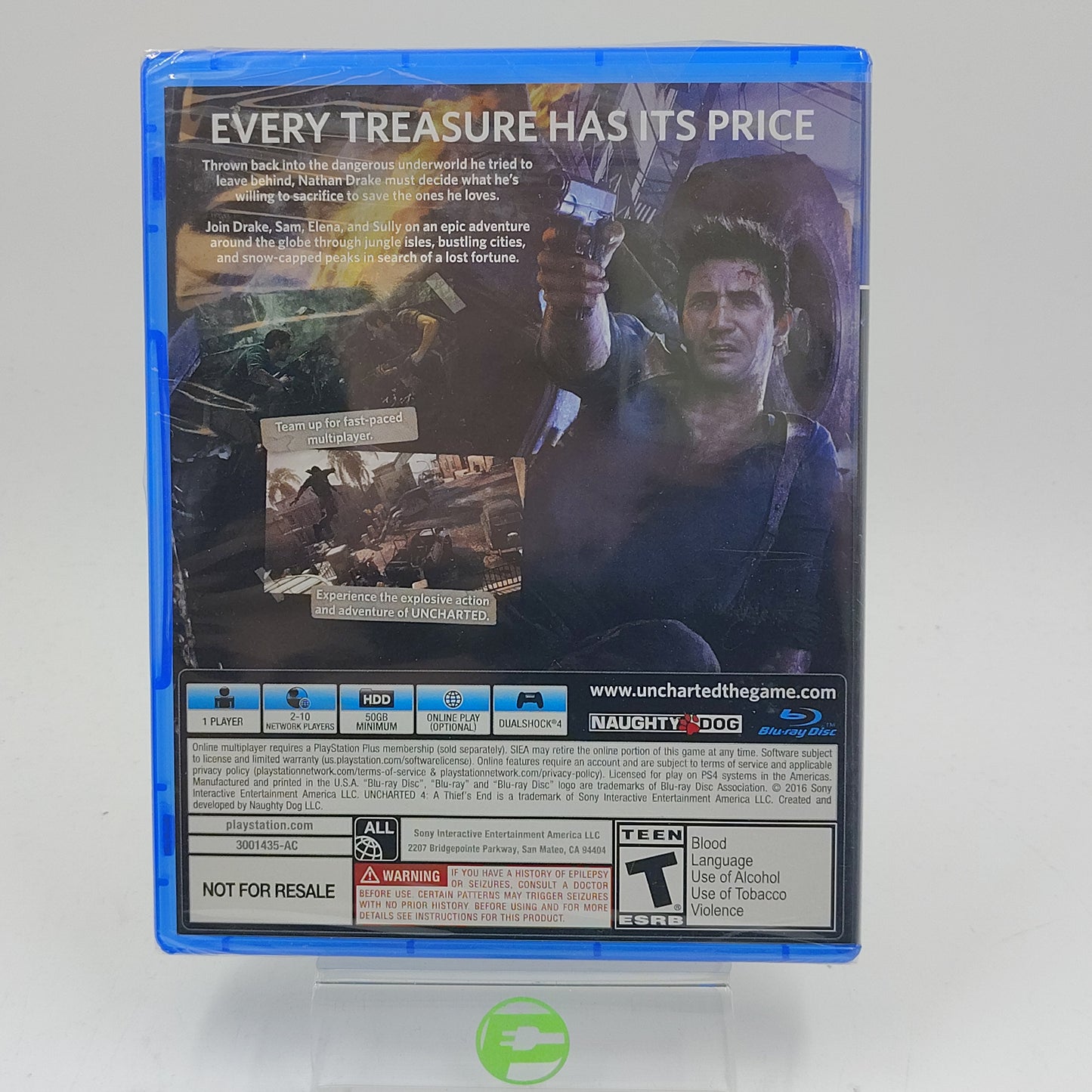 New Lot of 3 Sony Games