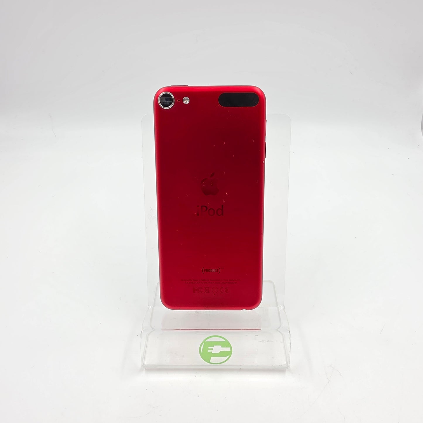 Apple iPod Classic 6th Gen 32GB Red