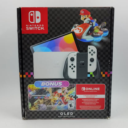 Nintendo Switch OLED Video Game Console HEG-001 Black