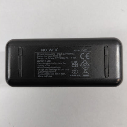 Neewer Mic Wireless Microphone CM28