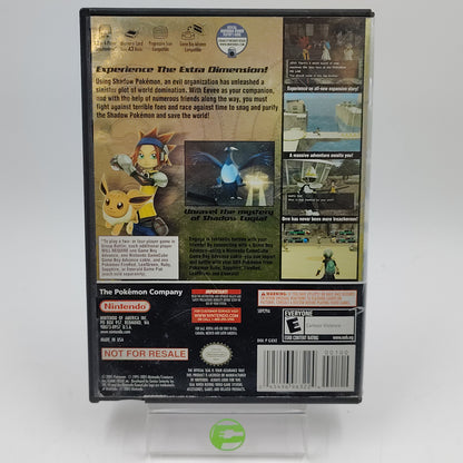 Pokemon XD: Gale of Darkness (Nintendo GameCube, 2005)