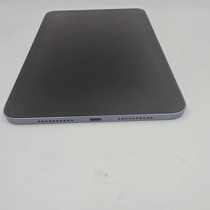 WiFi Only Apple iPad Mini 6th Gen 64GB Purple MK8E3LL/A