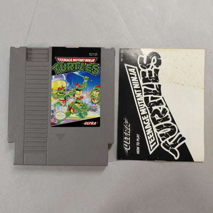 Nintendo Entertainment System NES NES-001 Gray W/13 Games