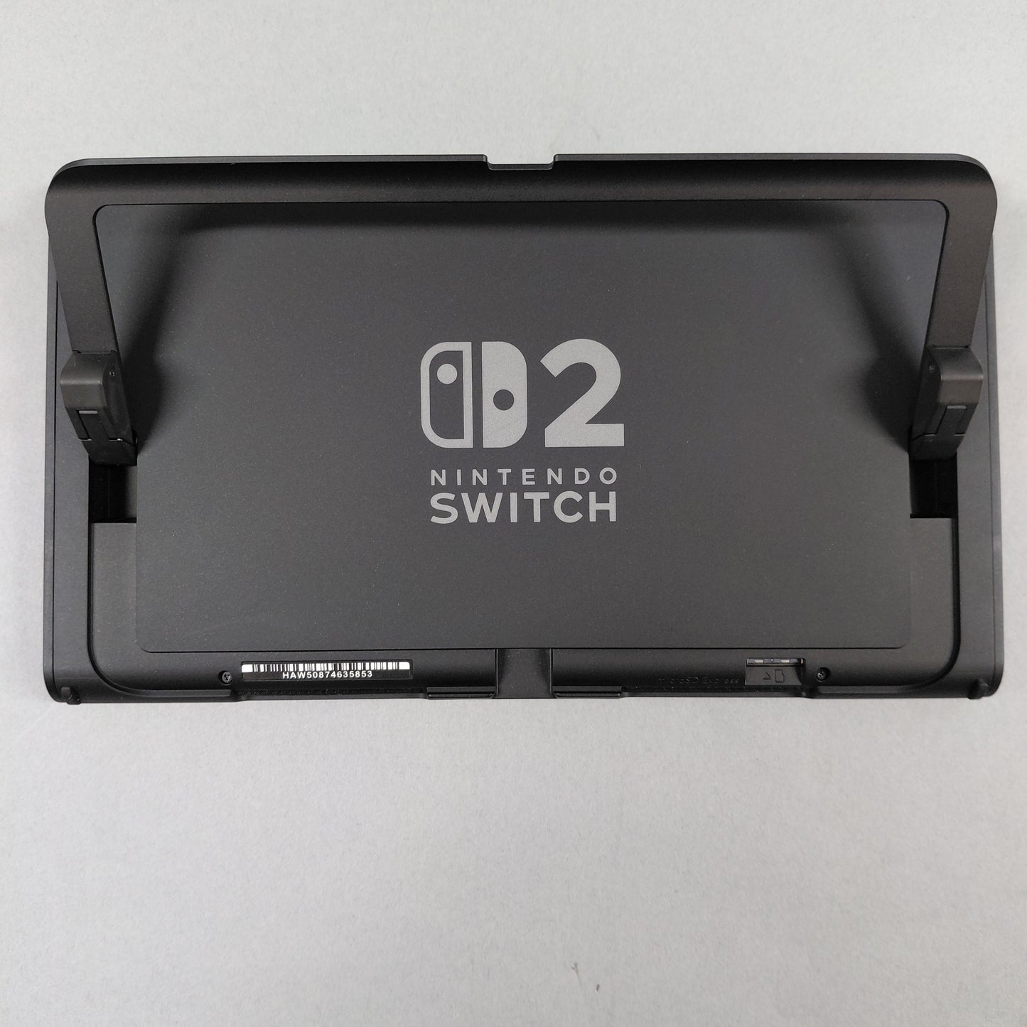 Nintendo Switch 2 BEE‑001 Black W/DonkeyKong Bananza, Super Mario Party & Camera