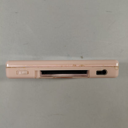 Nintendo DS Lite Handheld Game Console USG-001 Pink