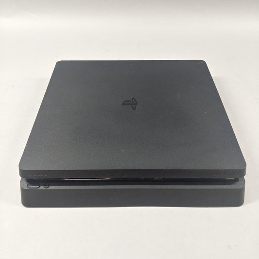 Sony PlayStation 4 Slim PS4 500GB Black Console Gaming System CUH-2015A